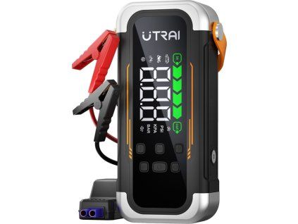 UTRAI JS40 – multifunkčný štartér do auta