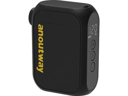 Cycplus AS210 MAX AT1 Max Mini pumpa na bicykel