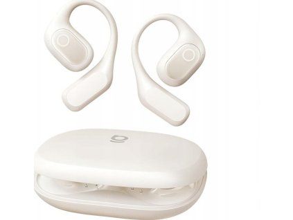 Baseus Eli 2i Fit Bezdrôtové Slúchadlá Starlight Off-White