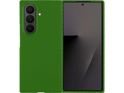 Tactical MagForce Aramid Kryt pro Samsung Galaxy Z Fold 7 Green Toad