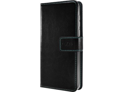 Pouzdro typu kniha FIXED Opus pro Apple iPhone XS Max, černé