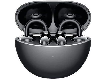 Honor Choice Earbuds Clip Black