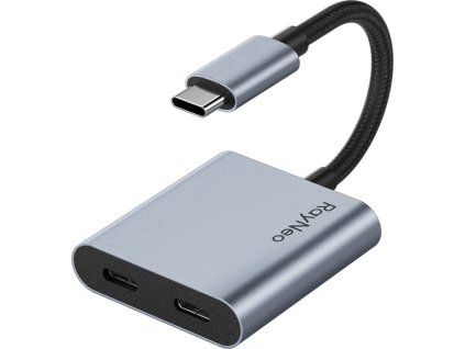 Nabíjecí adaptér USB-C pro brýle RayNeo AR