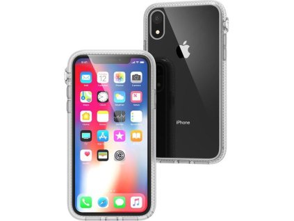 Catalyst Impact Protection case, clear - iPhone XR