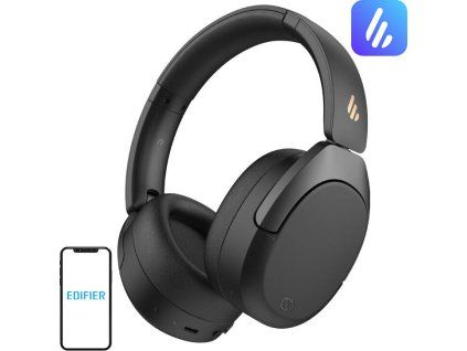 Edifier W830NB wireless headphones (black)