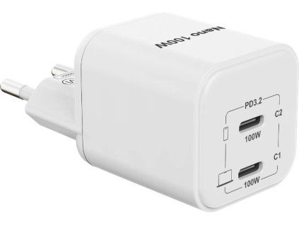 Cubenest PD Nano Adapter 100W N2D100 White