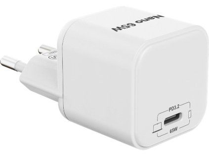 Cubenest PD Nano Adapter 65W N1D65 White