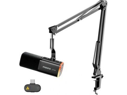 Dynamický mikrofon MAONO PD100WS (černý)