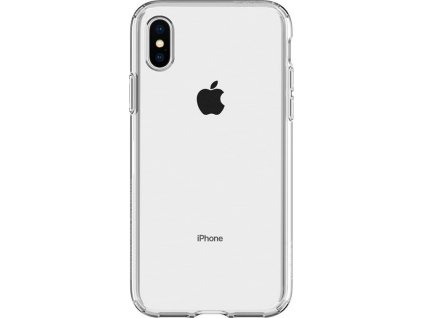 Spigen Liquid Crystal, čistý - iPhone XS/X