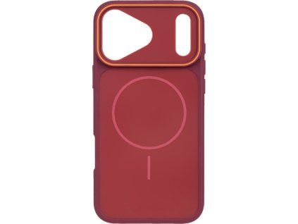 OBAL:ME MagNetix Delta Kryt pro Apple iPhone 17 Pro Max/18 Pro Max Wine Red