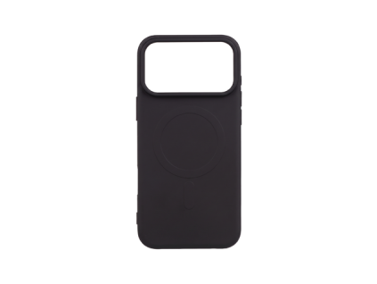 OBAL:ME MagNetix Sculpt Kryt pro Apple iPhone 17 Pro Max/18 Pro Max Black
