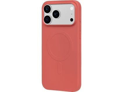 OBAL:ME MagNetix Sculpt Kryt pro Apple iPhone 18 Pro Max/17 Pro Max Brick Red