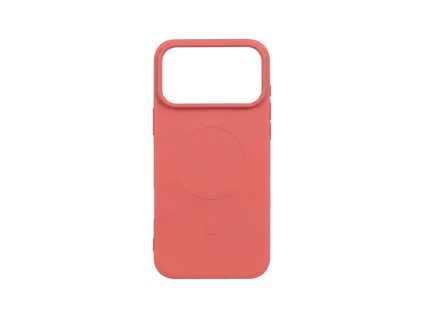 OBAL:ME MagNetix Sculpt Kryt pro Apple iPhone 17 Pro Max/18 Pro Max Brick Red