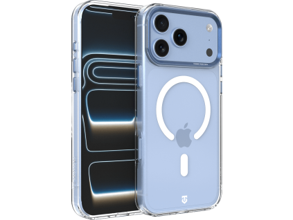 Tactical MagForce 2.0 Kryt pre Apple iPhone 17 Pro Max/18 Pro Max Blue