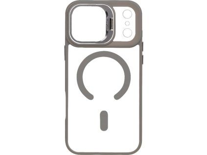 OBAL:ME MagNetix Versa Kryt pro Apple iPhone 17 Pro Max/18 Pro Max Gray