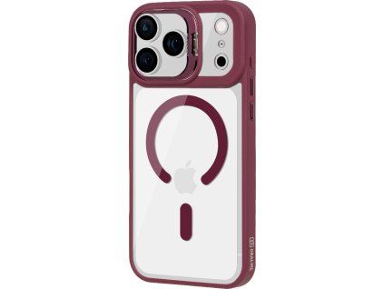 OBAL:ME MagNetix Versa Kryt pre Apple iPhone 17 Pro Max/18 Pro Max Wine Red