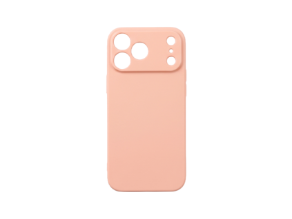 OBAL:ME Glossy Kryt pre Apple iPhone 18 Pro Max Blush