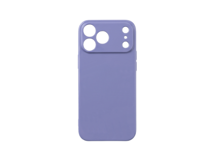 OBAL:ME Glossy Kryt pre Apple iPhone 18 Pro Max Periwinkle