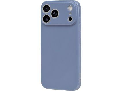 OBAL:ME Glossy Kryt pro Apple iPhone 18 Pro Max Periwinkle