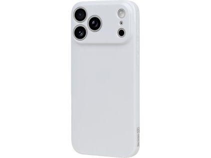 OBAL:ME Glossy Kryt pre Apple iPhone 18 Pro Max White