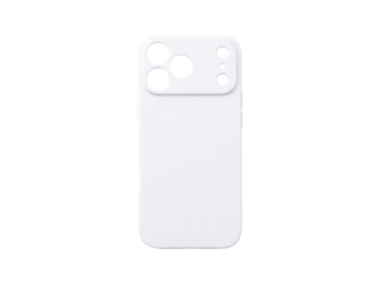 OBAL:ME Glossy Kryt pre Apple iPhone 18 Pro Max White