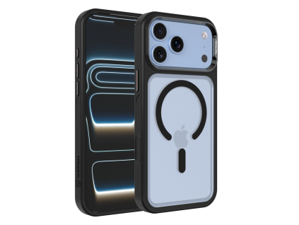 Tactical MagForce Hyperstealth 3.0 Kryt pre Apple iPhone 17 Pro Max/18 Pro Max Asphalt
