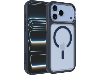 Tactical MagForce Hyperstealth 3.0 Kryt pre Apple iPhone 17 Pro Max/18 Pro Max Deep Blue