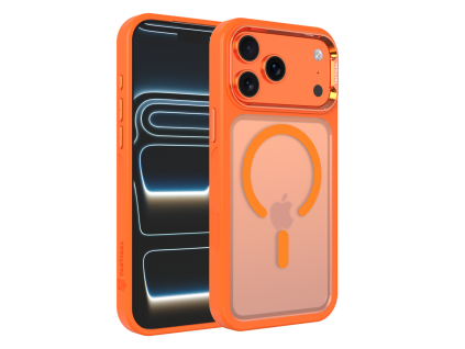 Tactical MagForce Hyperstealth 3.0 Kryt pro Apple iPhone 17 Pro Max/18 Pro Max Agent Orange