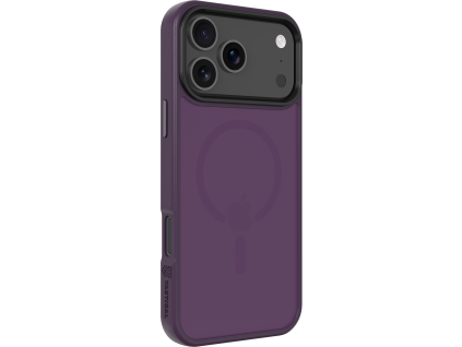 Tactical MagForce Hyperstealth Kryt pro Apple iPhone 17 Pro Max/18 Pro Max Burgundy Smoke