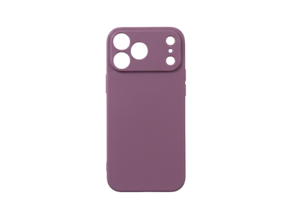 OBAL:ME Glossy Kryt pre Apple iPhone 18 Pro Orchid
