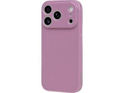 OBAL:ME Glossy Kryt pro Apple iPhone 18 Pro Orchid