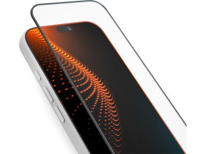 SBS D3O Full Cover Glass pre iPhone 18 Pro s aplikátorom