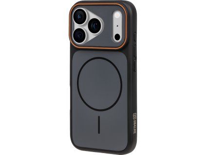 OBAL:ME MagNetix Delta Kryt pro Apple iPhone 18 Pro/17 Pro Black