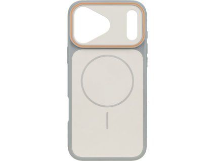 OBAL:ME MagNetix Delta Kryt pre Apple iPhone 17 Pro/18 Pro Gray