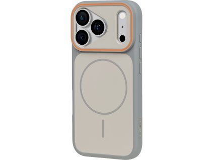 OBAL:ME MagNetix Delta Kryt pro Apple iPhone 18 Pro/17 Pro Gray