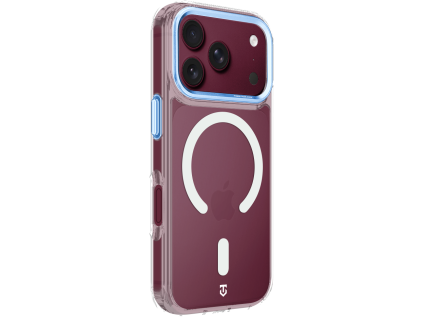 Tactical MagForce 2.0 Kryt pro Apple iPhone 17 Pro/18 Pro Blue