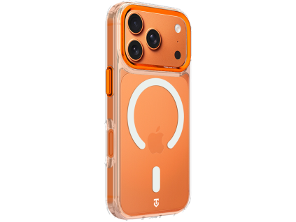 Tactical MagForce 2.0 Kryt pro Apple iPhone 18 Pro/17 Pro Orange