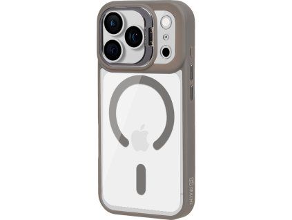 OBAL:ME MagNetix Versa Kryt pro Apple iPhone 18 Pro/17 Pro Gray
