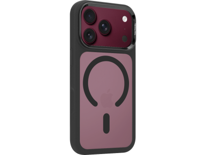 Tactical MagForce Hyperstealth 3.0 Kryt pre Apple iPhone 17 Pro/18 Pro Asphalt
