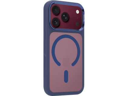 Tactical MagForce Hyperstealth 3.0 Kryt pro Apple iPhone 18 Pro/17 Pro Deep Blue