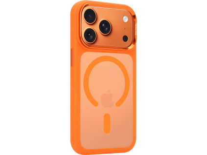 Tactical MagForce Hyperstealth 3.0 Kryt pro Apple iPhone 18 Pro/17 Pro Agent Orange