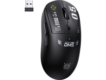 Herní myš ONIKUMA DM05 RGB (černá)