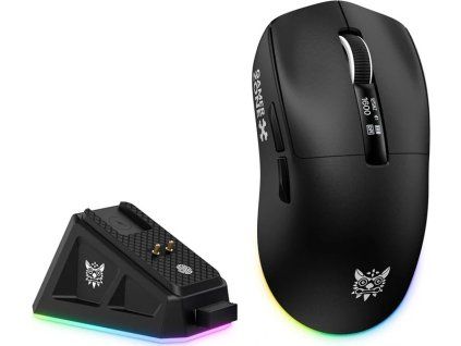 Herní myš ONIKUMA DM07 RGB (černá)