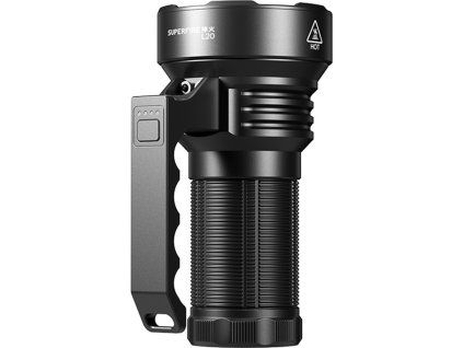 Latarka Superfire L20, 5000lm, USB-C