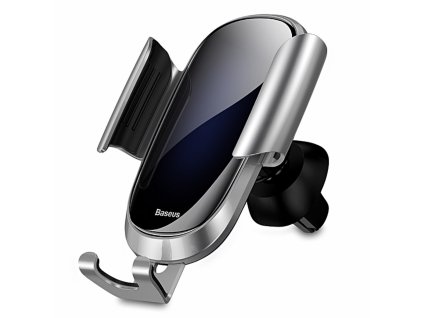 Držák do auta Baseus Future Gravity Mount, silver 2