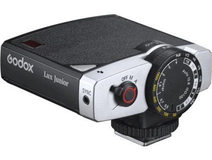 Blesk GODOX LUX Junior Retro