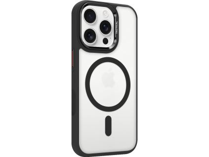 Tactical MagForce Hyperstealth 3.0 Kryt pro Apple iPhone 16 Pro Asphalt
