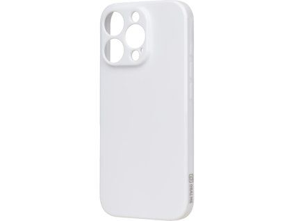 OBAL:ME Glossy Kryt pro Apple iPhone 16 Pro White