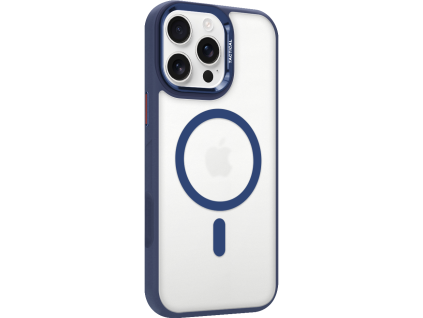 Tactical MagForce Hyperstealth 3.0 Kryt pro Apple iPhone 16 Pro Max Deep Blue