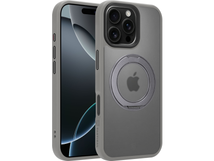 Tactical MagForce Hyperstand Kryt pro Apple iPhone 16 Pro Max Light Grey
